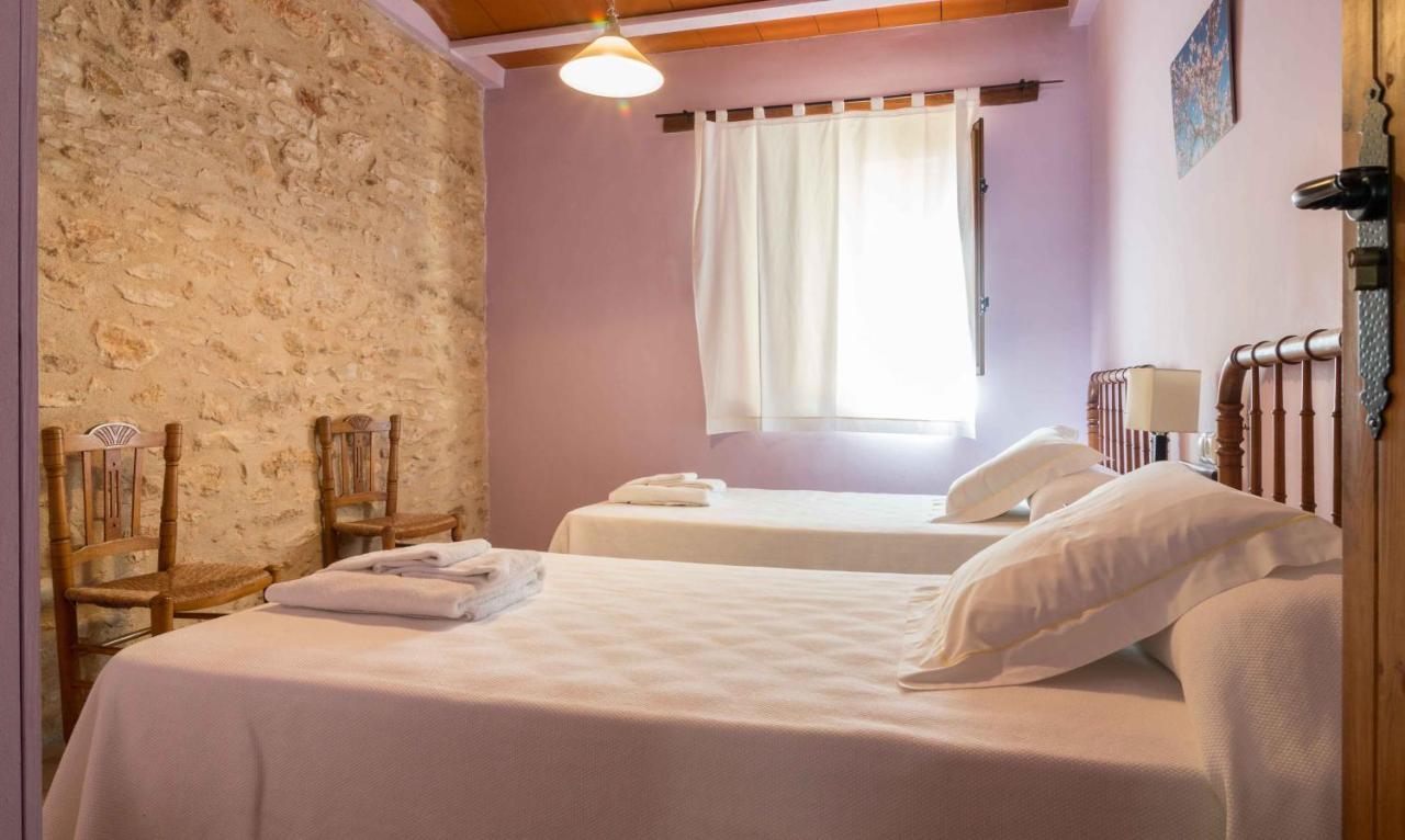 Mas Dels Estellers San Jorge  Εξωτερικό φωτογραφία