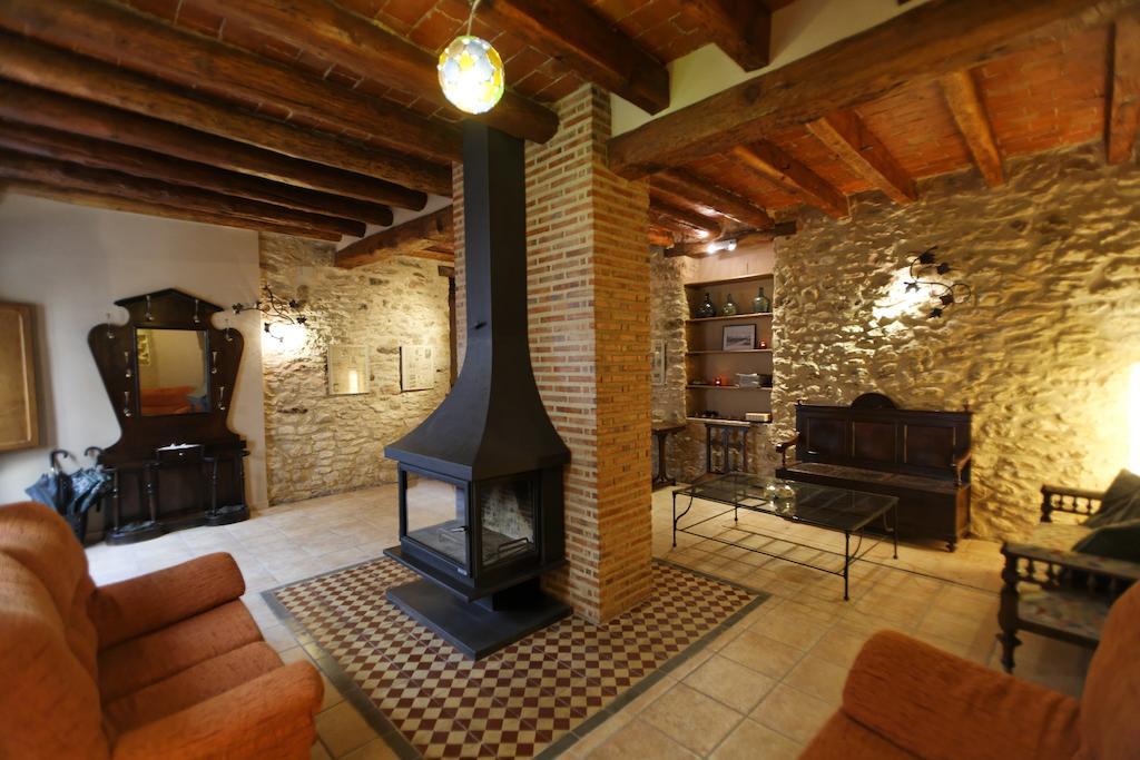 Mas Dels Estellers San Jorge  Εξωτερικό φωτογραφία