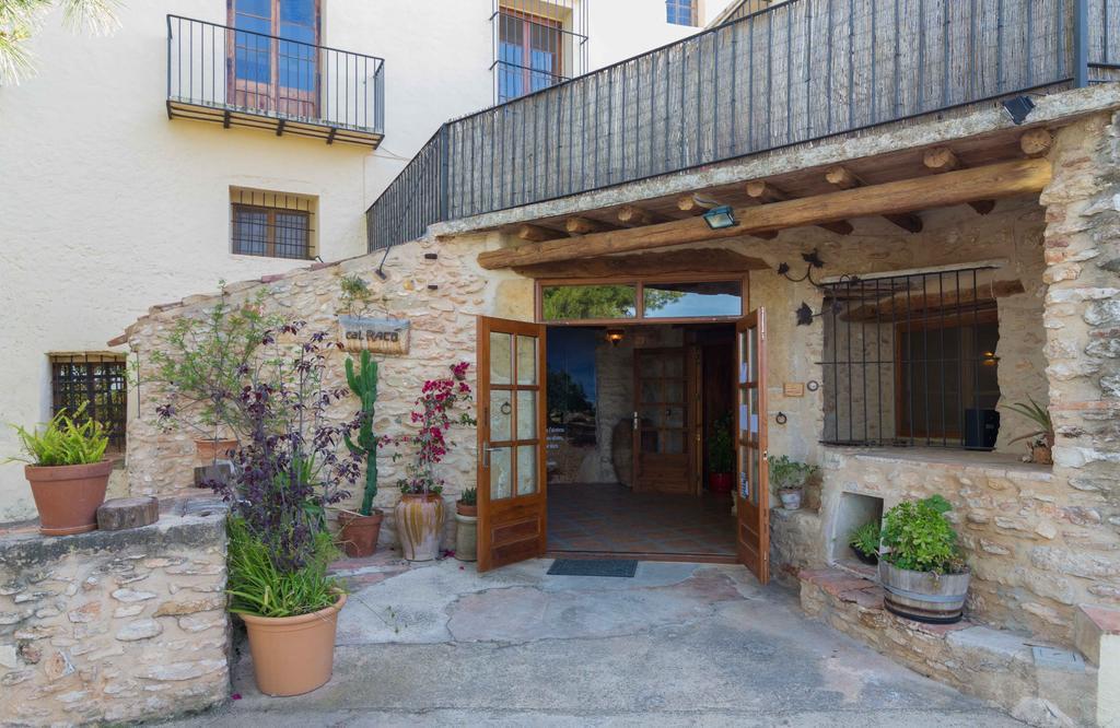 Mas Dels Estellers San Jorge  Εξωτερικό φωτογραφία
